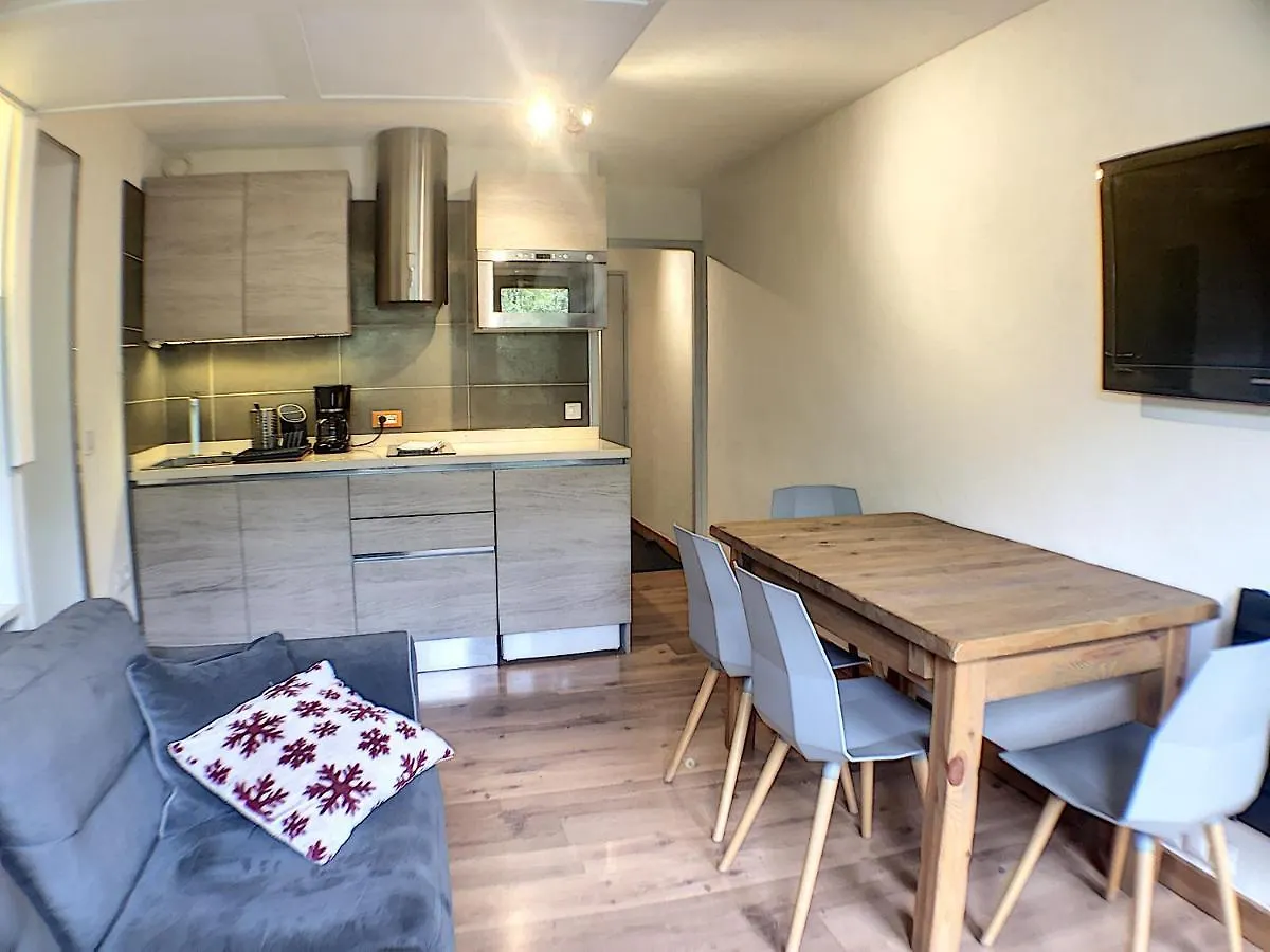 Blue Bird Lodge Chamonix Apartman